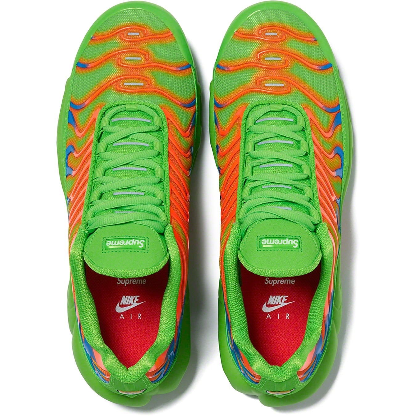 Supreme®/Nike® Air Max Plus view 14